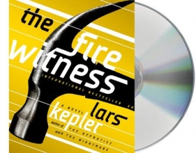 Cover art for The Fire Witness: A Novel (Detective Inspector Joona Linna)