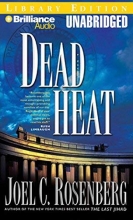 Cover art for Dead Heat (Political Thrillers Series #5)