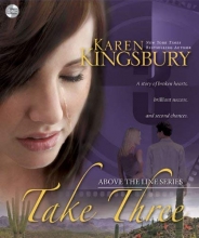 Cover art for Take Three (Above the Line Series)