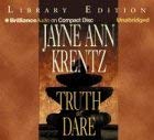 Cover art for Truth or Dare (Brilliance Audio on Compact Disc)