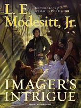 Cover art for Imager's Intrigue (Imager Portfolio)