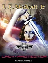 Cover art for Lady-Protector (Corean Chronicles)