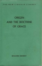 Cover art for Origen and the Doctrine of Grace