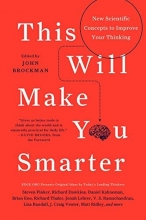 Cover art for This Will Make You Smarter: New Scientific Concepts to Improve Your Thinking (Edge Question Series)
