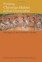 Cover art for Forming Christian Habits in Post-Christendom