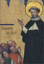 Cover art for Saints in Art (Guide to Imagery Series)
