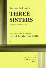Cover art for Three Sisters (van Itallie) - Acting Edition (Acting Edition for Theater Productions)