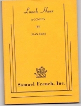 Cover art for Lunch hour: A comedy