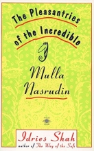 Cover art for The Pleasantries of the Incredible Mulla Nasrudin (Compass)