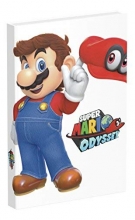 Cover art for Super Mario Odyssey: Prima Collector's Edition Guide