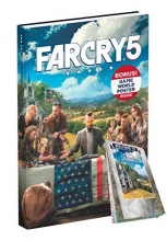 Cover art for Far Cry 5: Official Collector's Edition Guide