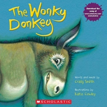 Cover art for The Wonky Donkey