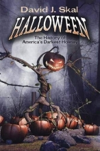 Cover art for Halloween: The History of Americas Darkest Holiday