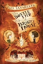Cover art for The Bottle Imp of Bright House