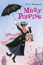 Cover art for Mary Poppins