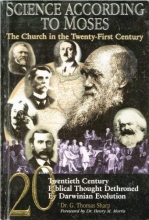 Cover art for Science According to Moses the Church in the Twenty-first Century (Volume III, Chapter 5 to Index)