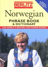 Cover art for Berlitz Norwegian Phrase Book & Dictionary