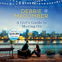 Cover art for A Girl's Guide to Moving On: A Novel