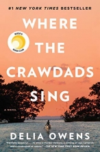 Cover art for Where the Crawdads Sing