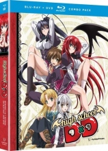 Cover art for High School DxD: The Series [Blu-ray]