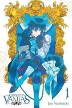 Cover art for The Case Study of Vanitas, Vol. 1