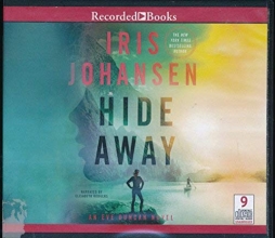 Cover art for Hide Away by Iris Johansen Unabridged CD Audiobook