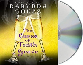 Cover art for The Curse of Tenth Grave: A Novel (Charley Davidson Series)