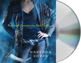 Cover art for Second Grave on the Left (Charley Davidson Series)