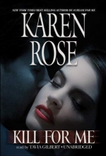 Cover art for Kill for Me