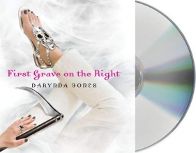 Cover art for First Grave on the Right (Charley Davidson Series)