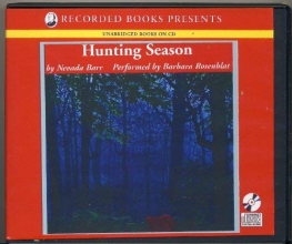 Cover art for Hunting Season (Anna Pigeon Novels)