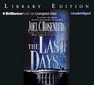 Cover art for The Last Days (The Last Jihad)