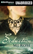 Cover art for Seduction: A Novel of Suspense (Reincarnationist Series)
