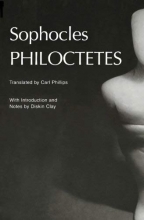 Cover art for Philoctetes (Greek Tragedy in New Translations)