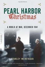 Cover art for Pearl Harbor Christmas: A World at War, December 1941