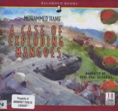 Cover art for A Case of Exploding Mangoes