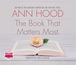 Cover art for The Book that Matters Most