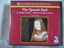Cover art for The Queen's Fool