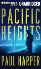 Cover art for Pacific Heights (Marten Fane Series)