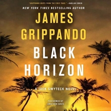 Cover art for Black Horizon  (Jack Swyteck series, Book 11)
