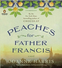 Cover art for Peaches for Father Francis: A Novel