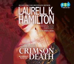 Cover art for Crimson Death