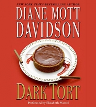 Cover art for Dark Tort CD: A Novel of Suspense (Goldy Bear Culinary Mysteries (Audio))