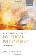 Cover art for An Introduction to Political Philosophy