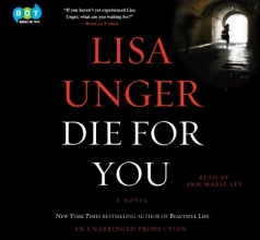 Cover art for Die For You