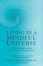 Cover art for Living in a Mindful Universe: A Neurosurgeon's Journey into the Heart of Consciousness