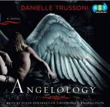 Cover art for Angelology