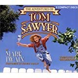 Cover art for The Adventures of Tom Sawyer [UNABRIDGED CD] (Audiobook)