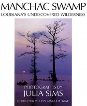 Cover art for Manchac Swamp: Louisiana's Undiscovered Wilderness