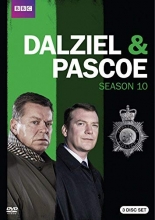 Cover art for Dalziel & Pascoe: Season 10